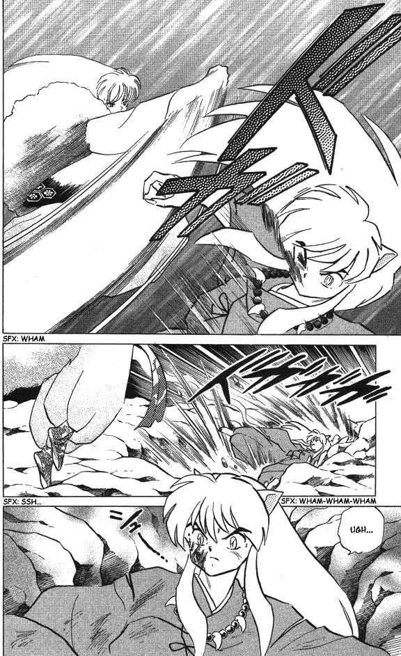 Read Inuyasha ES Manga Online