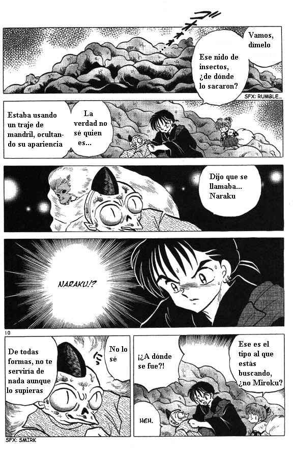 Read Inuyasha ES Manga Online