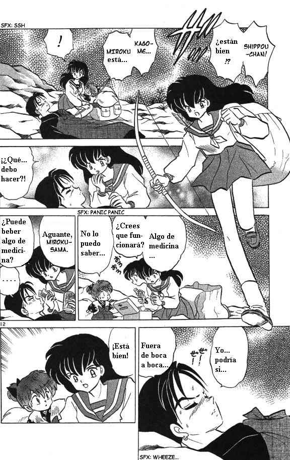Read Inuyasha ES Manga Online