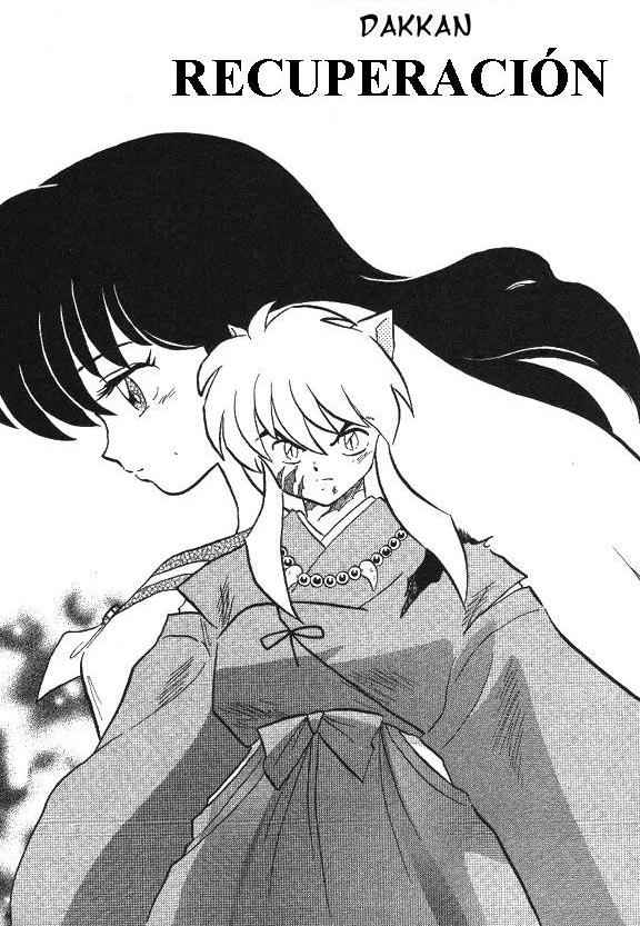 Read Inuyasha ES Manga Online