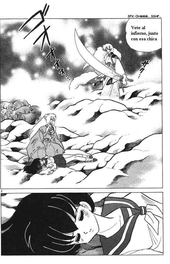 Read Inuyasha ES Manga Online