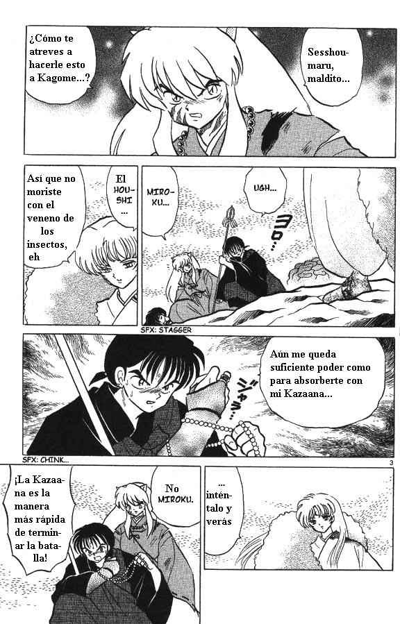 Read Inuyasha ES Manga Online
