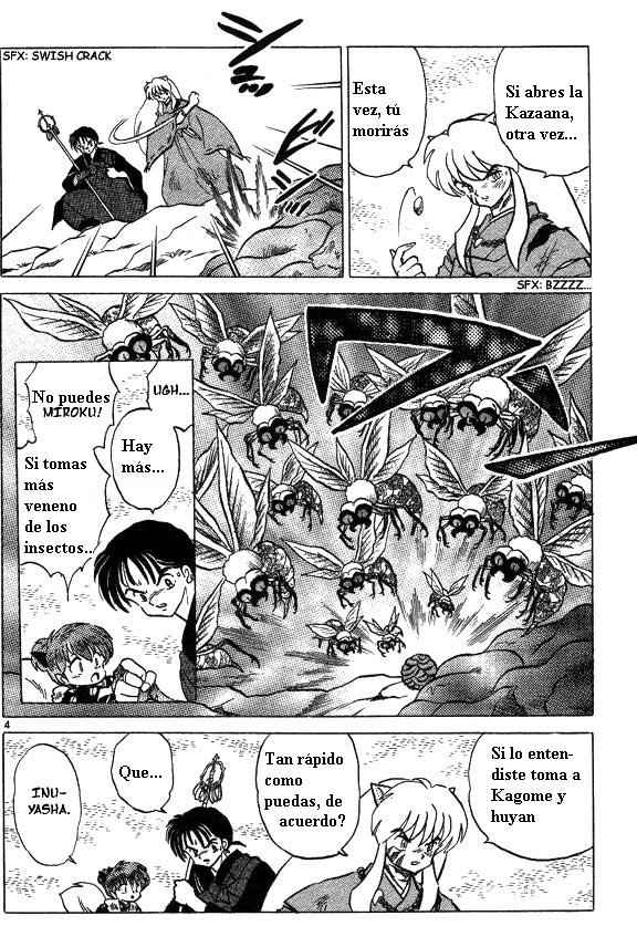 Read Inuyasha ES Manga Online