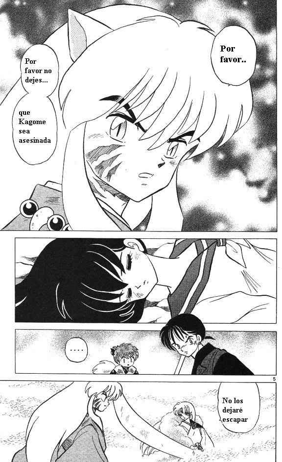 Read Inuyasha ES Manga Online