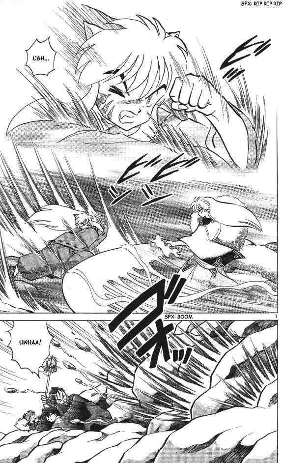 Read Inuyasha ES Manga Online