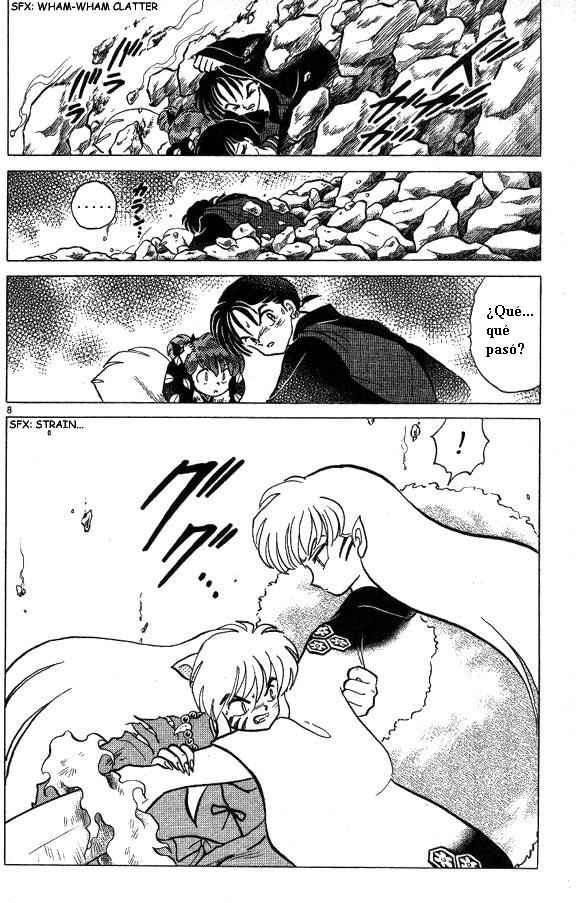 Read Inuyasha ES Manga Online