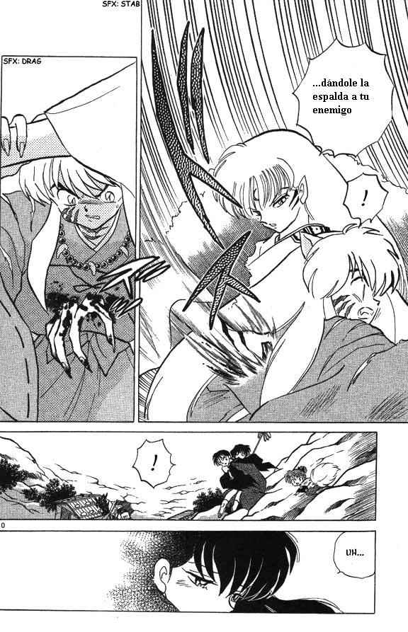 Read Inuyasha ES Manga Online
