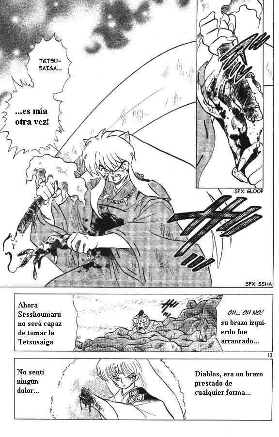 Read Inuyasha ES Manga Online