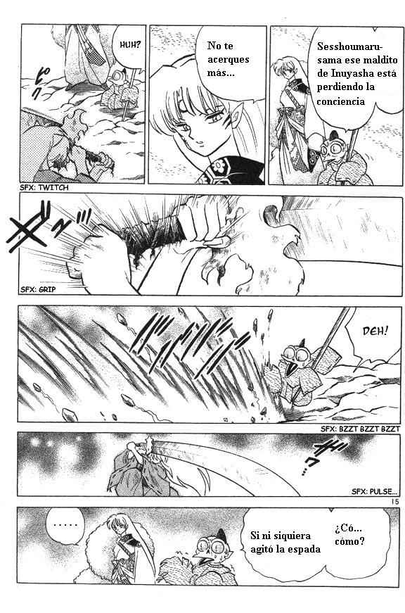 Read Inuyasha ES Manga Online