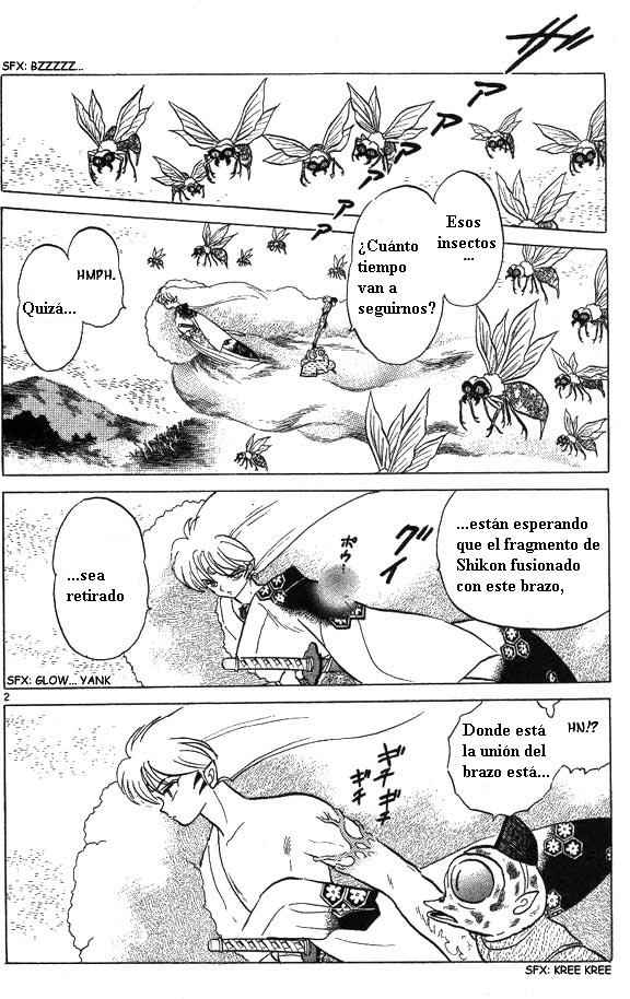 Read Inuyasha ES Manga Online