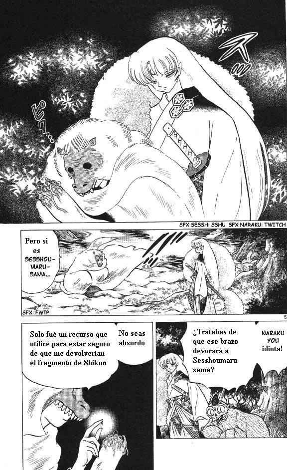 Read Inuyasha ES Manga Online