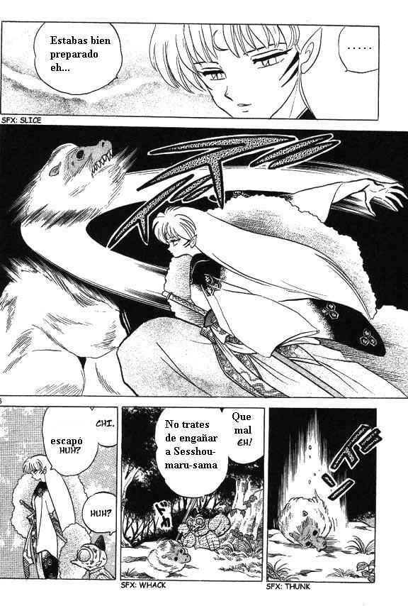 Read Inuyasha ES Manga Online