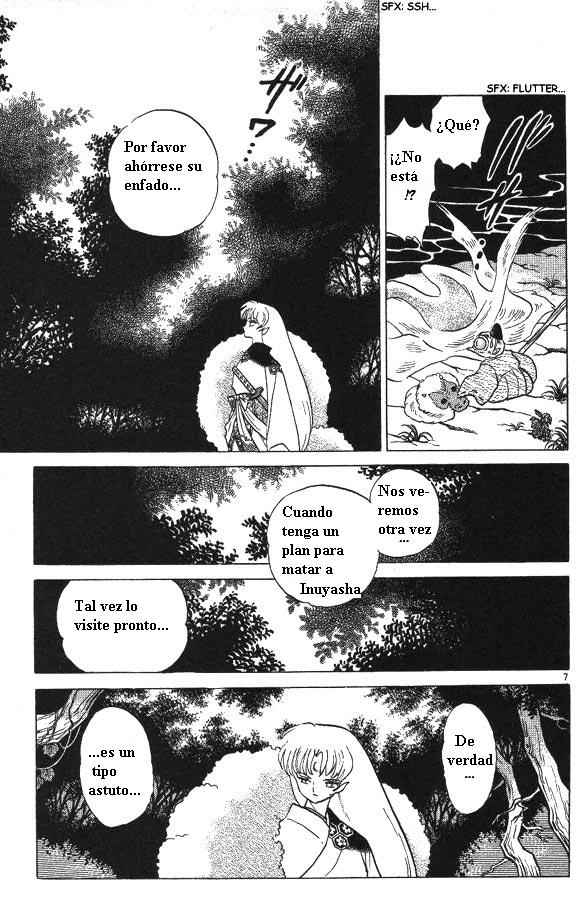 Read Inuyasha ES Manga Online