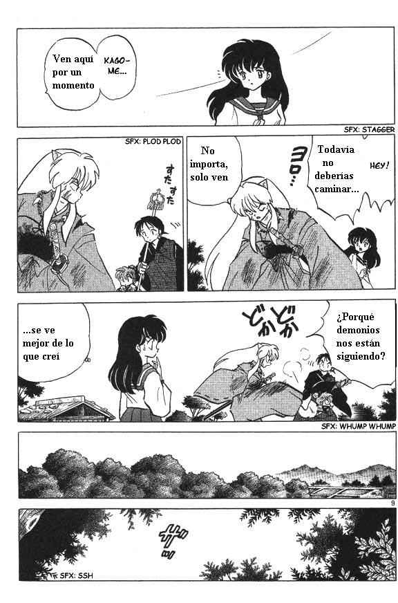 Read Inuyasha ES Manga Online