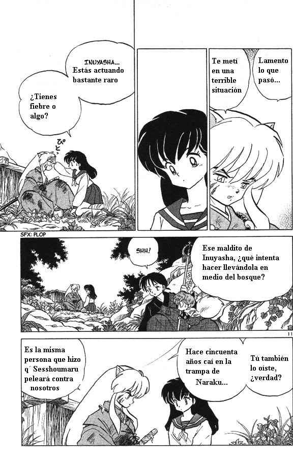Read Inuyasha ES Manga Online