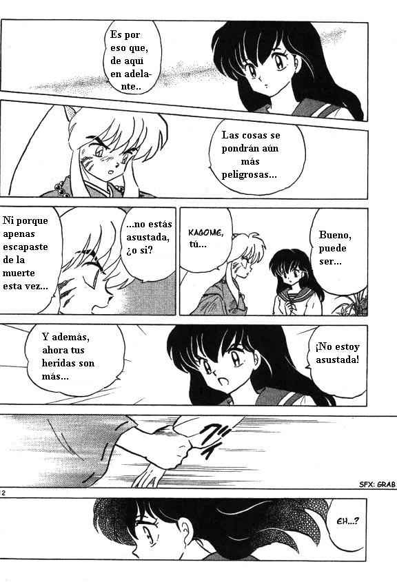 Read Inuyasha ES Manga Online