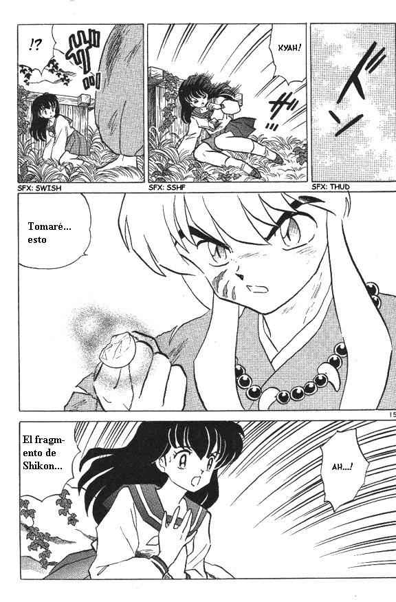 Read Inuyasha ES Manga Online