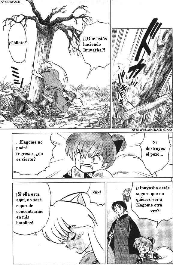 Read Inuyasha ES Manga Online