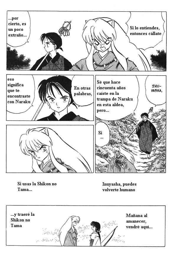 Read Inuyasha ES Manga Online