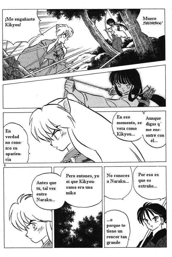Read Inuyasha ES Manga Online