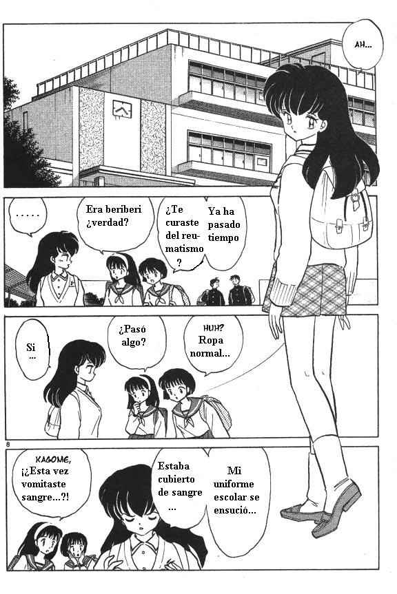 Read Inuyasha ES Manga Online