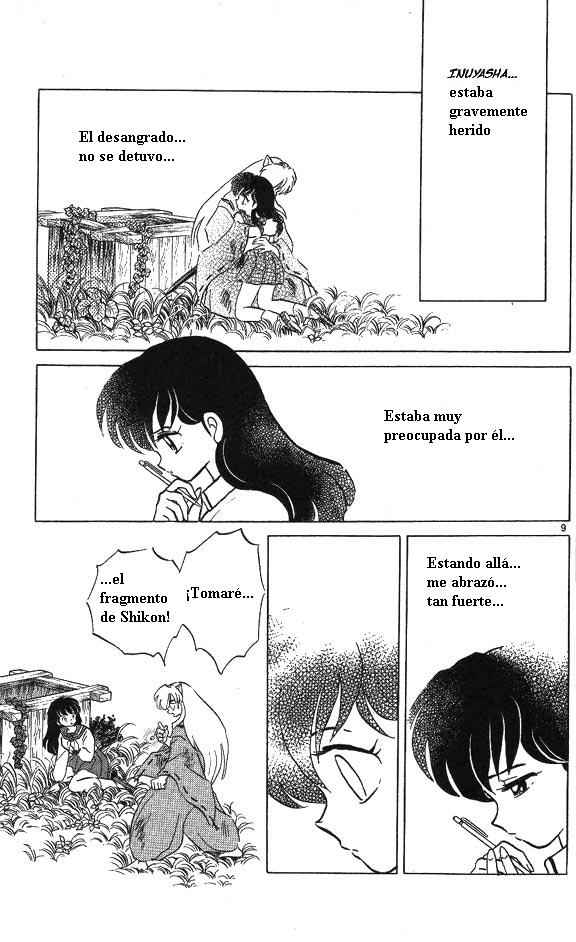 Read Inuyasha ES Manga Online