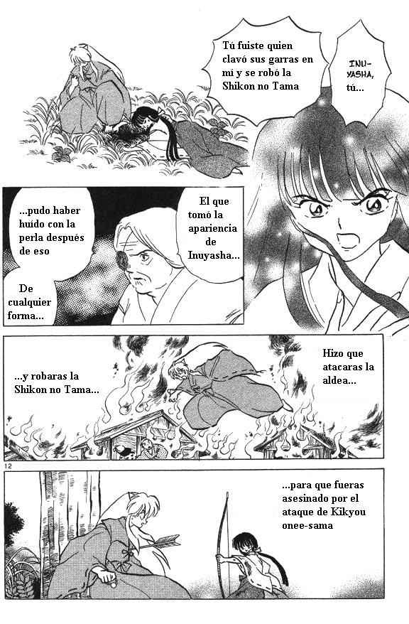 Read Inuyasha ES Manga Online