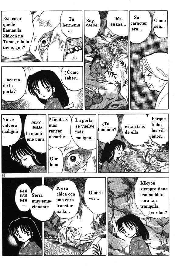 Read Inuyasha ES Manga Online