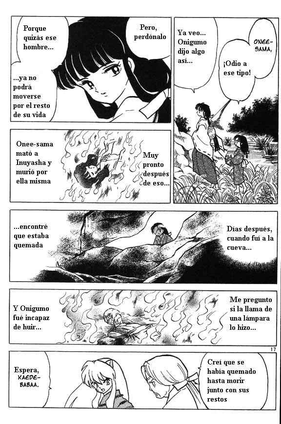 Read Inuyasha ES Manga Online