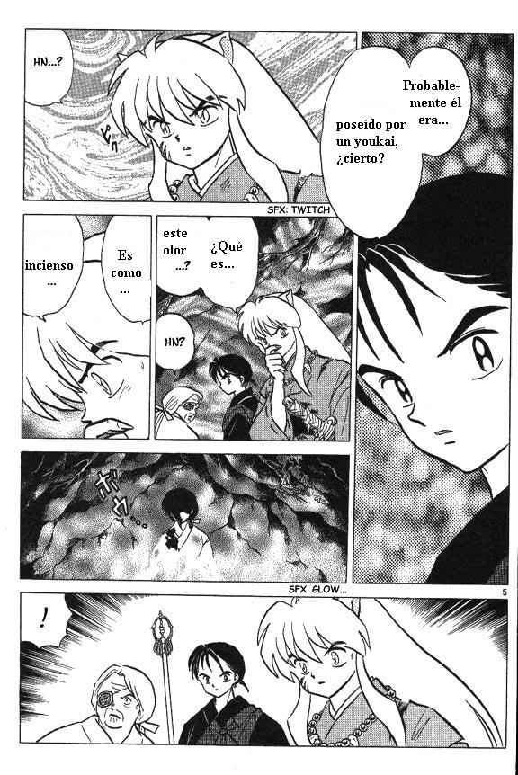 Read Inuyasha ES Manga Online