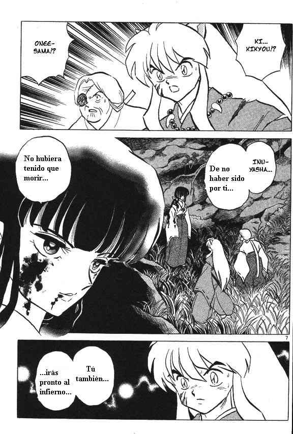 Read Inuyasha ES Manga Online