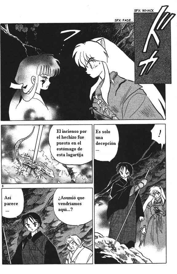 Read Inuyasha ES Manga Online