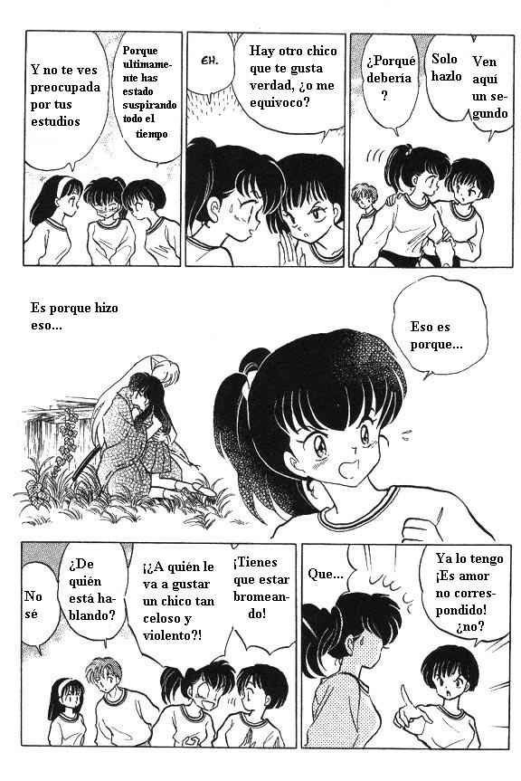 Read Inuyasha ES Manga Online