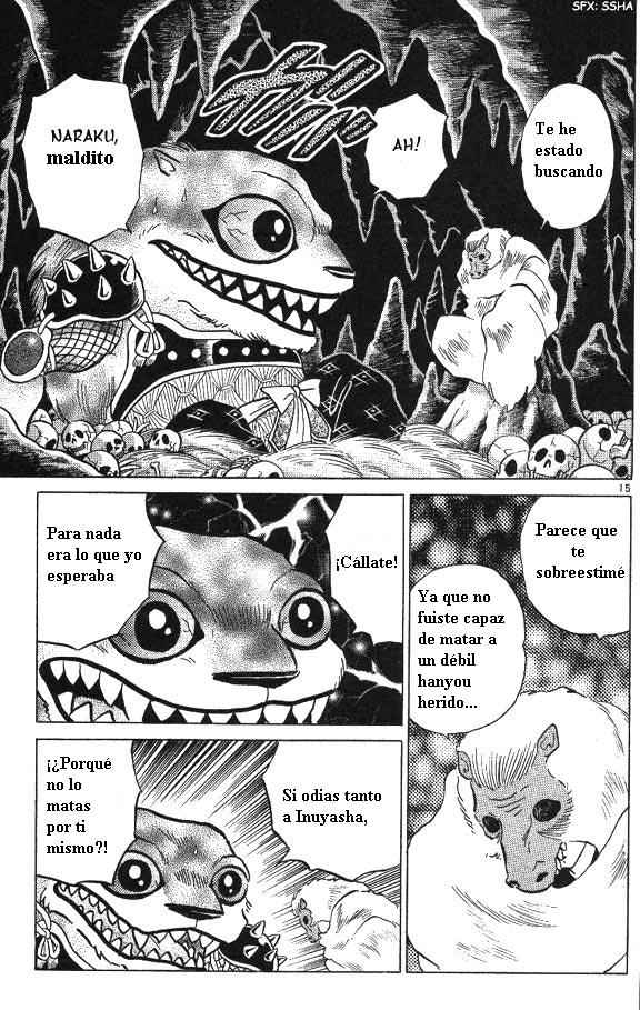 Read Inuyasha ES Manga Online