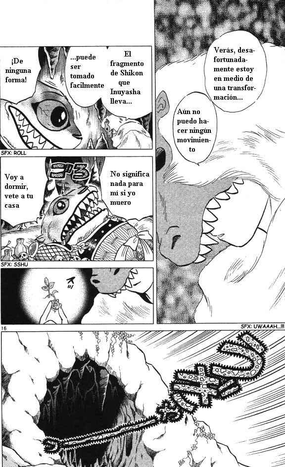 Read Inuyasha ES Manga Online