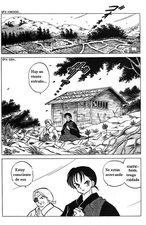 Read Inuyasha ES Manga Online