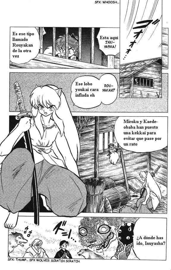 Read Inuyasha ES Manga Online