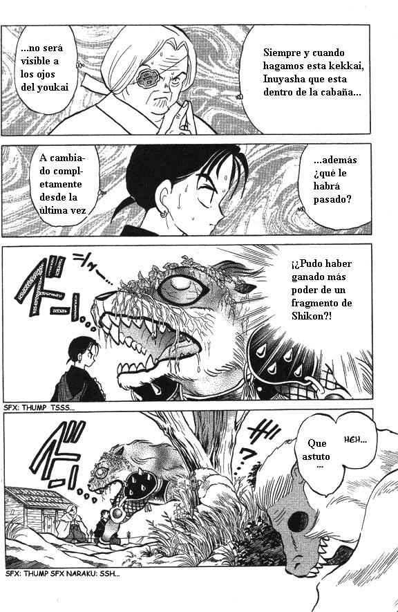 Read Inuyasha ES Manga Online