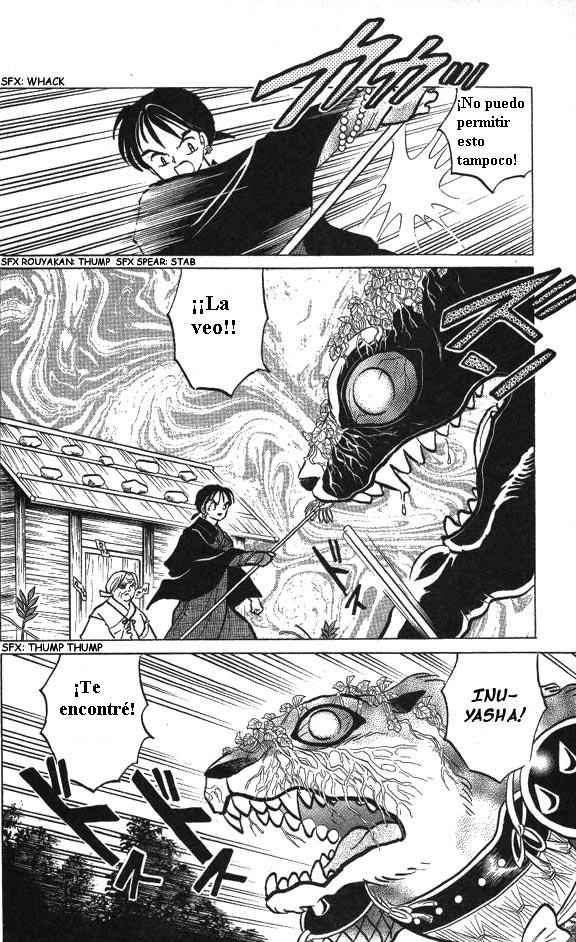 Read Inuyasha ES Manga Online