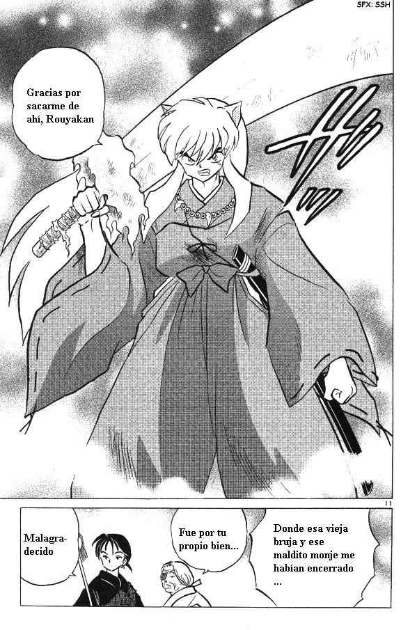 Read Inuyasha ES Manga Online