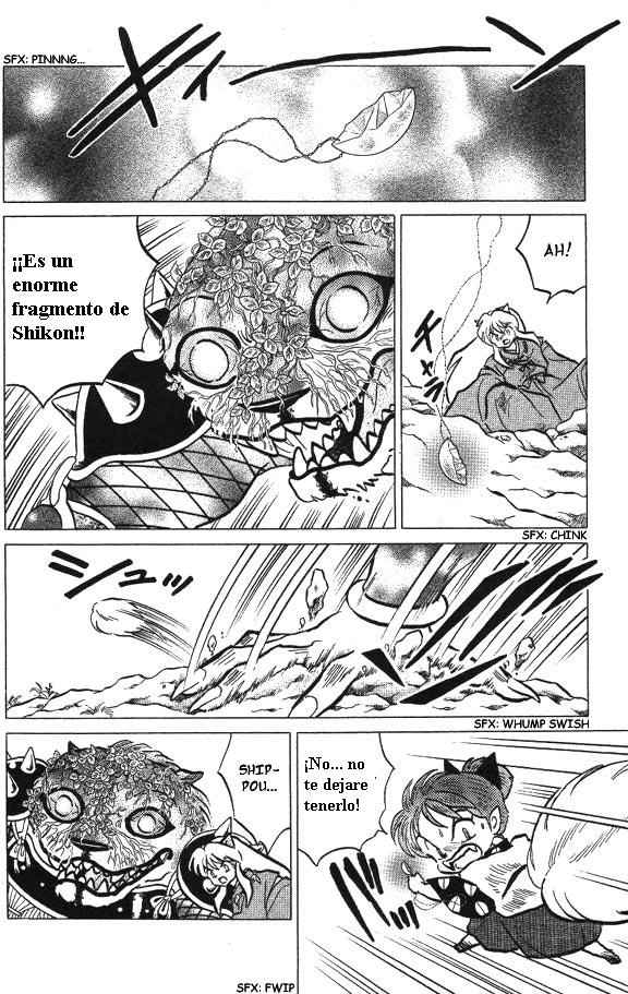 Read Inuyasha ES Manga Online