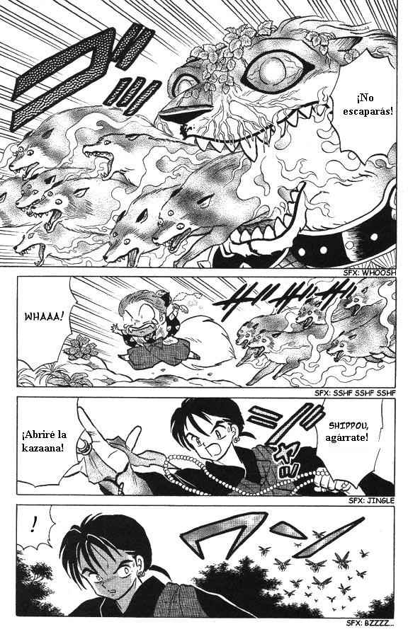 Read Inuyasha ES Manga Online