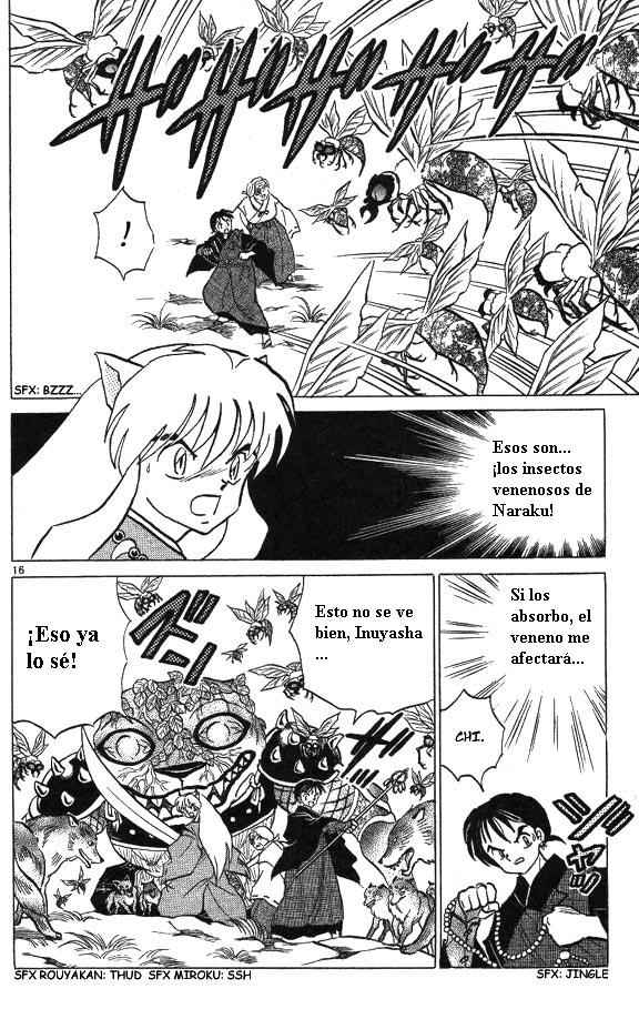 Read Inuyasha ES Manga Online