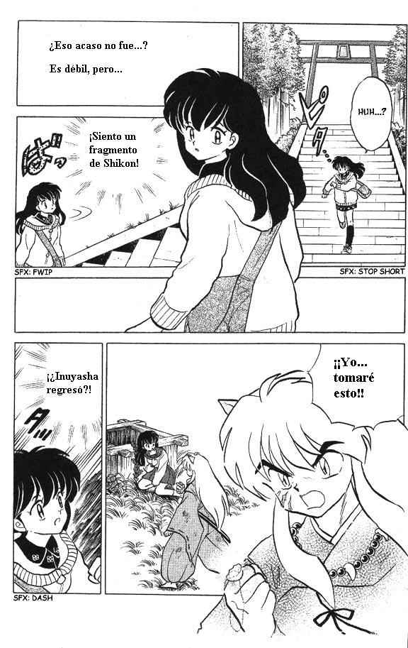 Read Inuyasha ES Manga Online