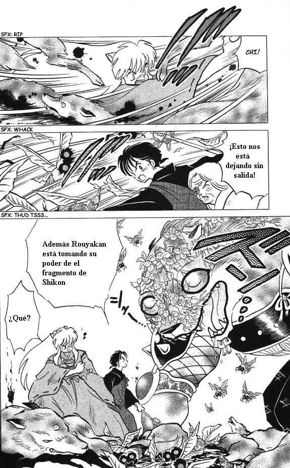 Read Inuyasha ES Manga Online