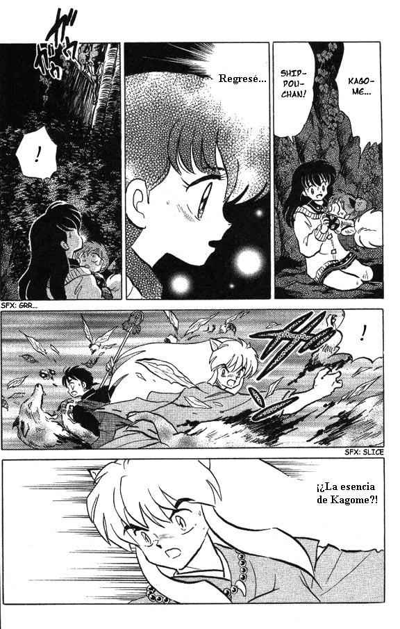 Read Inuyasha ES Manga Online