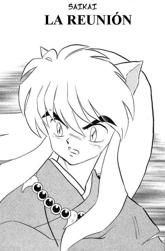 Read Inuyasha ES Manga Online