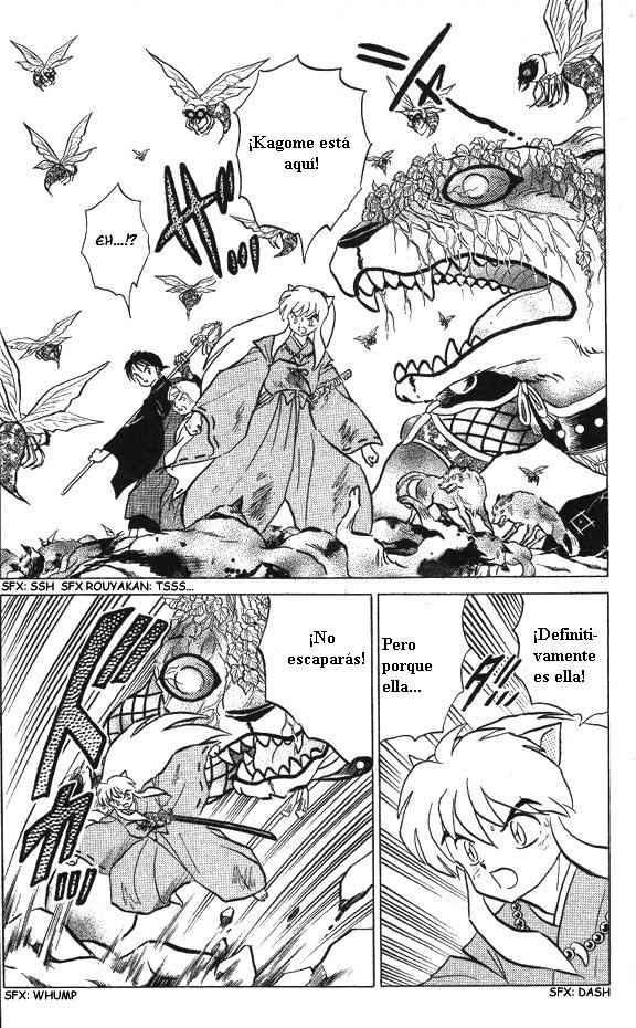 Read Inuyasha ES Manga Online