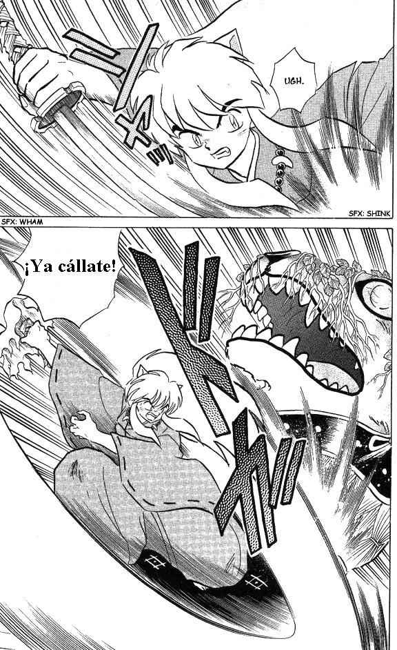 Read Inuyasha ES Manga Online