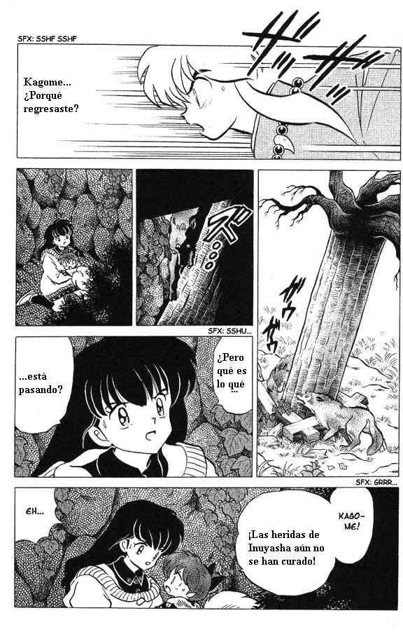 Read Inuyasha ES Manga Online